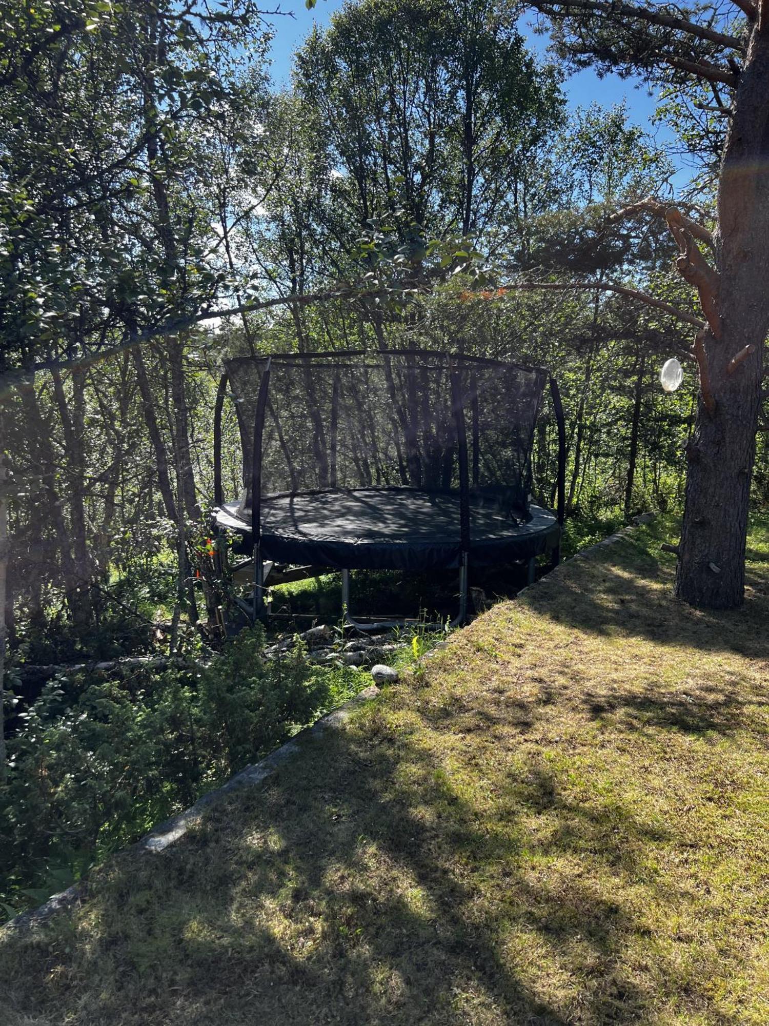 Koselig Hytte Med Usjenert Og Solrik Beliggenhet Geilo Exterior photo